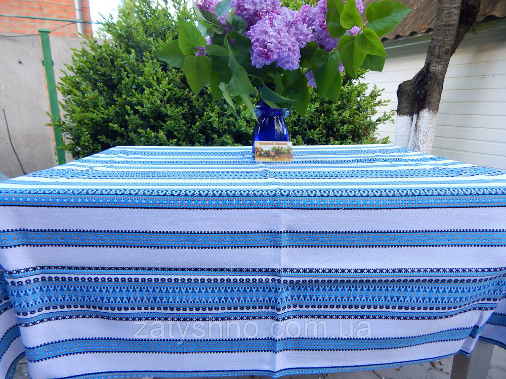 Вышитая скатерть оптом Киев - изображение 2