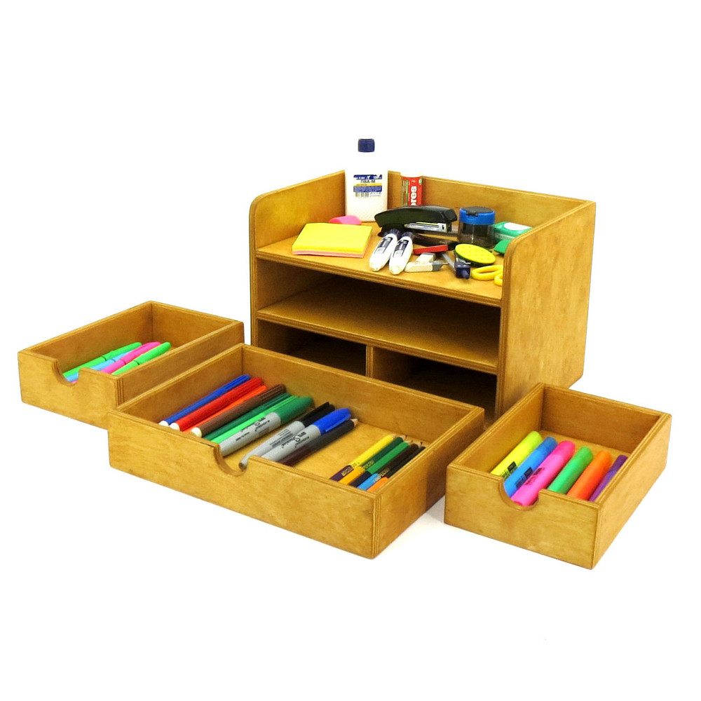 Органайзер настільний "Монро" каррі Миколаїв - фото 7