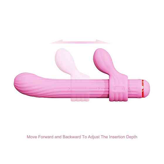 Вібратор Otouch Magic Stick S1 Plus - Pink Sex Aura Київ