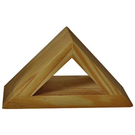 Опорный треугольный йога-блок 