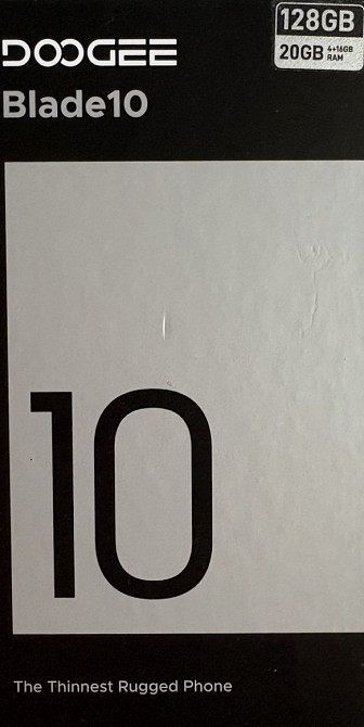 Телефон  DOOGEE Blade 10 Харків - фото 4