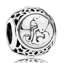 Срібна намистина Пандора  "Водолій" MasterSem Київ - фото 1