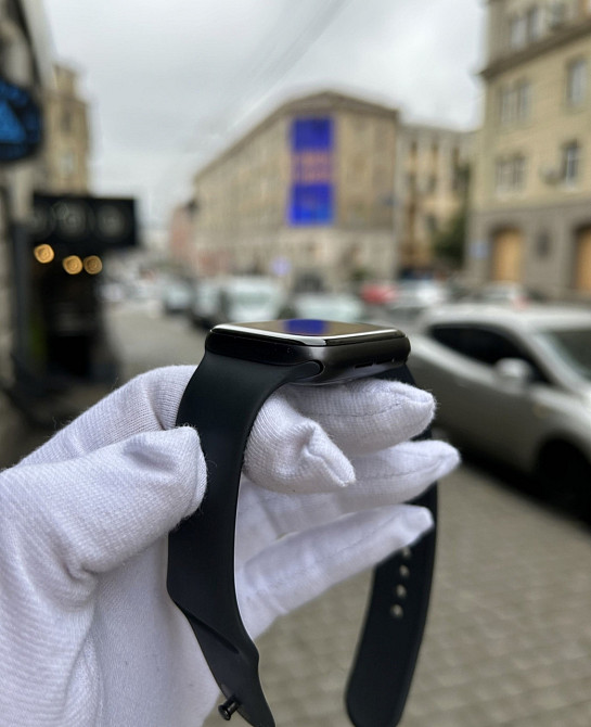 Apple Watch 6 44mm.Space Grey. Киев - изображение 7