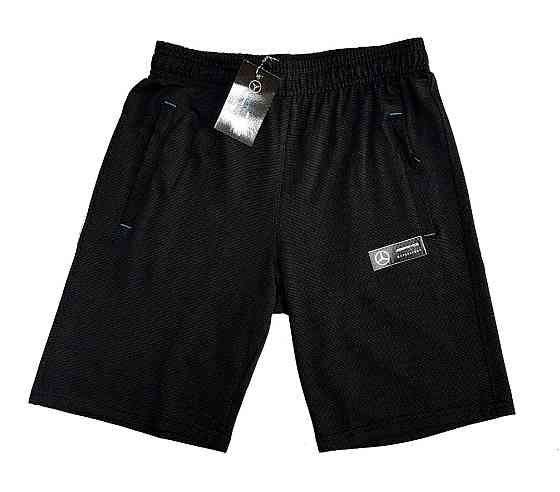 Шорты мужские Puma Mercedes AMG,ткань суприм Киев