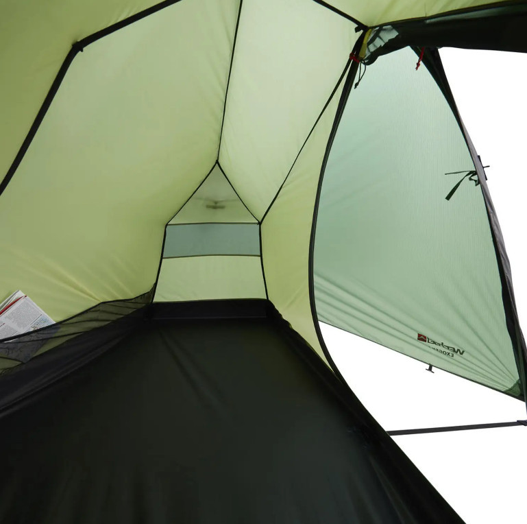Палатка одноместная Wechsel Exogen 1 ZG Green (231048) Киев - изображение 9
