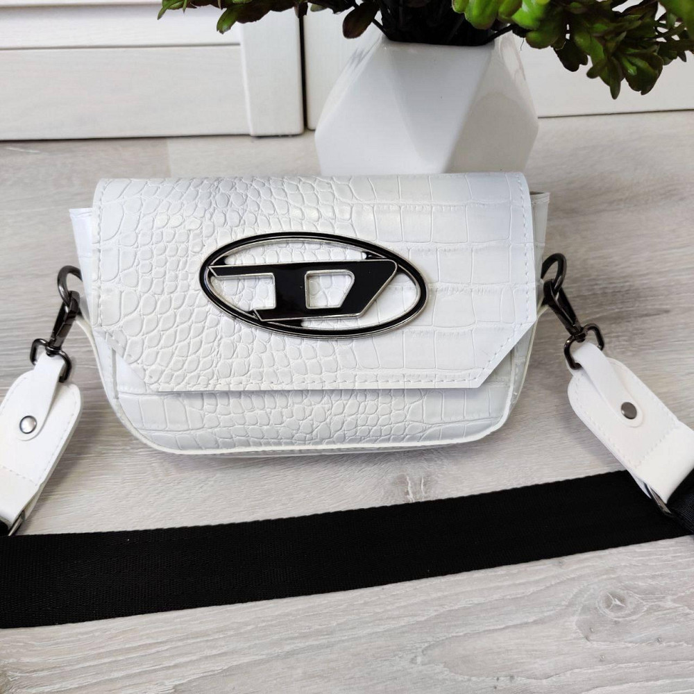 Брендовая женская сумка. Женская сумка маленькая через плечо. Киев - изображение 7