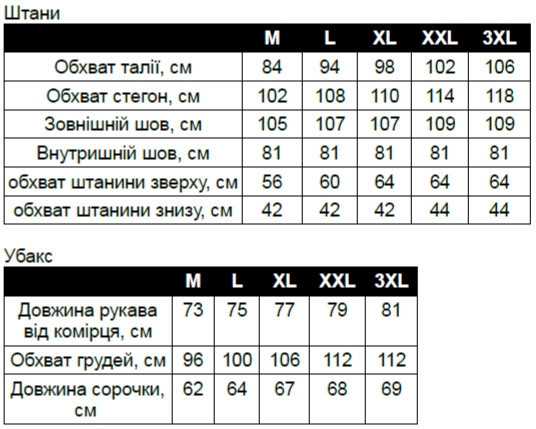 Военная форма  COMBAT (убакс и брюки), пиксель НАТО, размер XXL, тактическая форма Solmir Киев - изображение 2