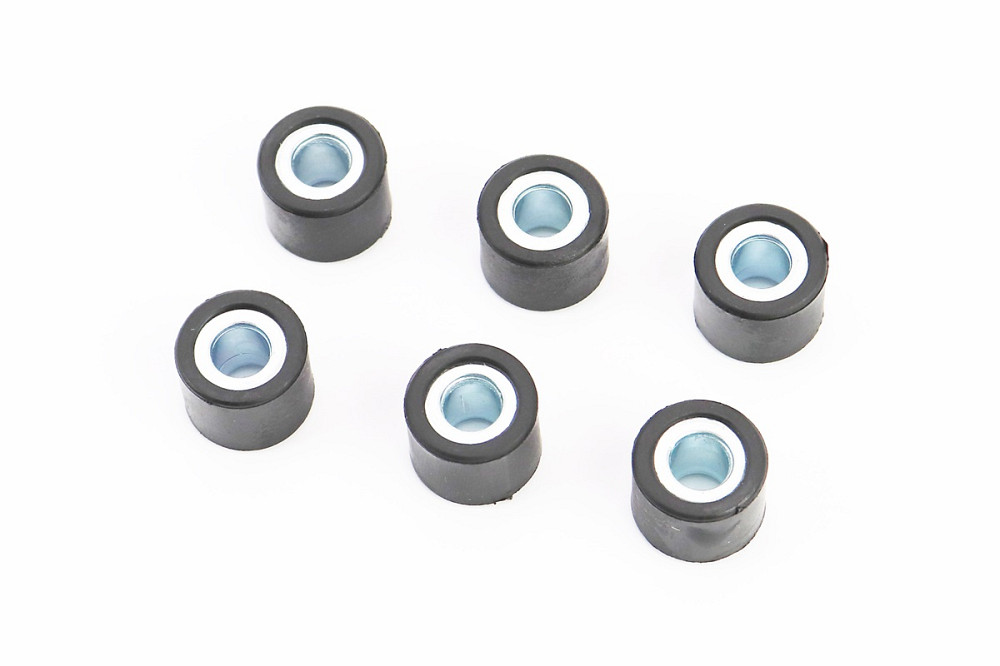 Ролики варіатора 6шт, Honda/GY6 16x13 - 8,0г Киев - изображение 1