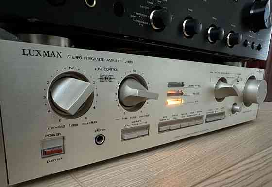 Підсилювач Luxman L-400 Київ