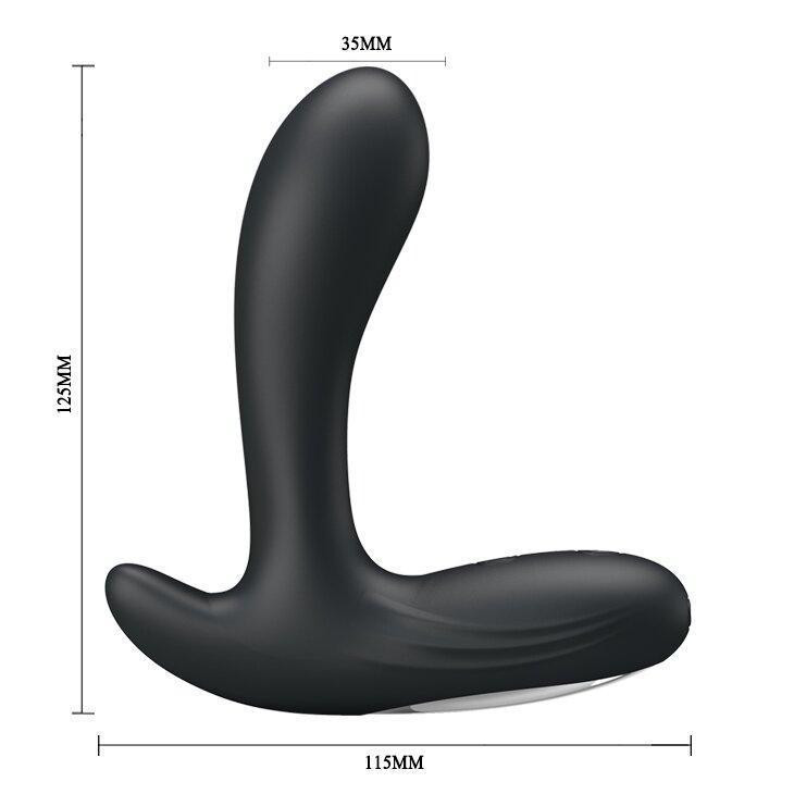 Массажер простаты BACKIE BI-040029 Sex Aura Киев - изображение 6