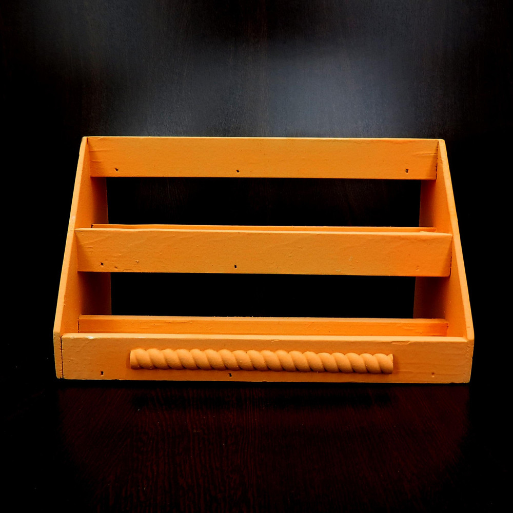 Органайзер для гель-лаків "Лаліта" грейпфрут Миколаїв - фото 2