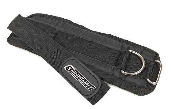 EasyFit Манжета EasyFit чорна для тяги на тренажері Бубновского Киев