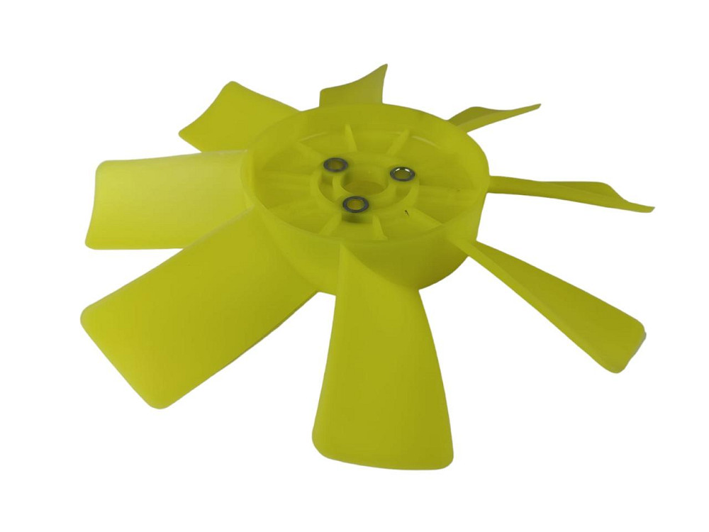 Вентилятор 2101, 2102, 2103, 2104, 2105, 2106, 2107, 2121 (8 лопастей) радиатора Мукачево - изображение 2