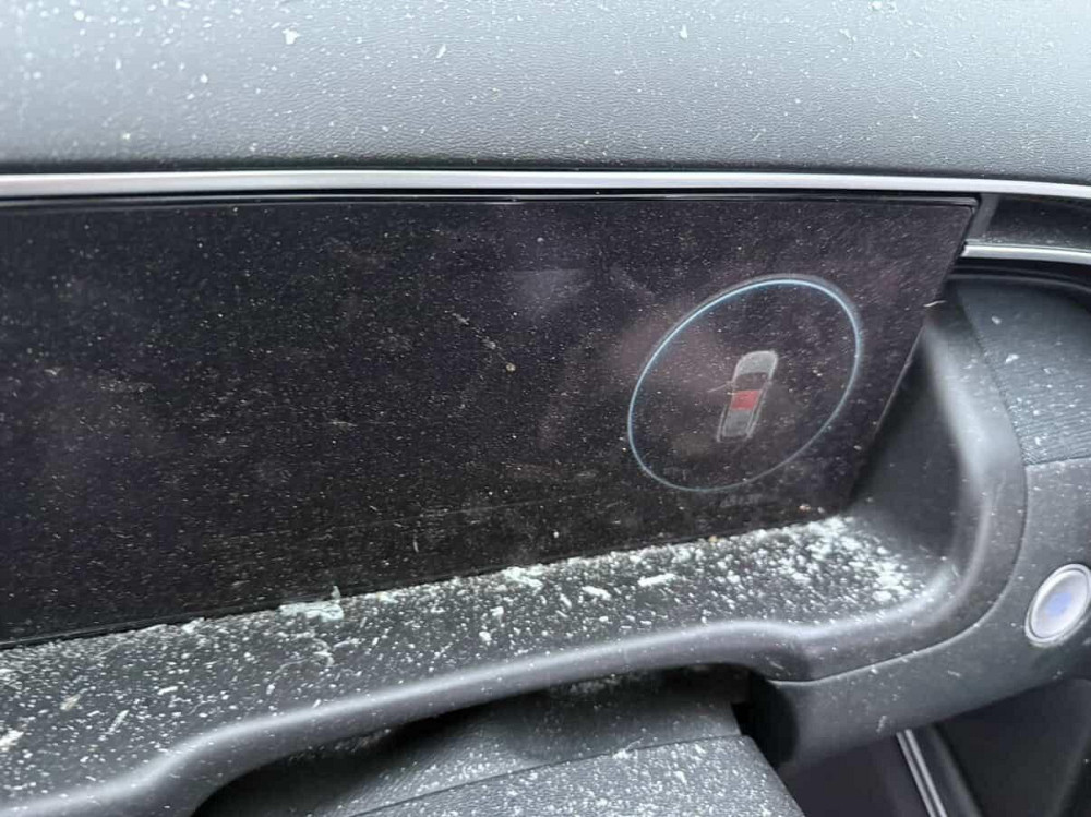 Дисплей Hyundai Tucson 21-25 Київ - фото 1