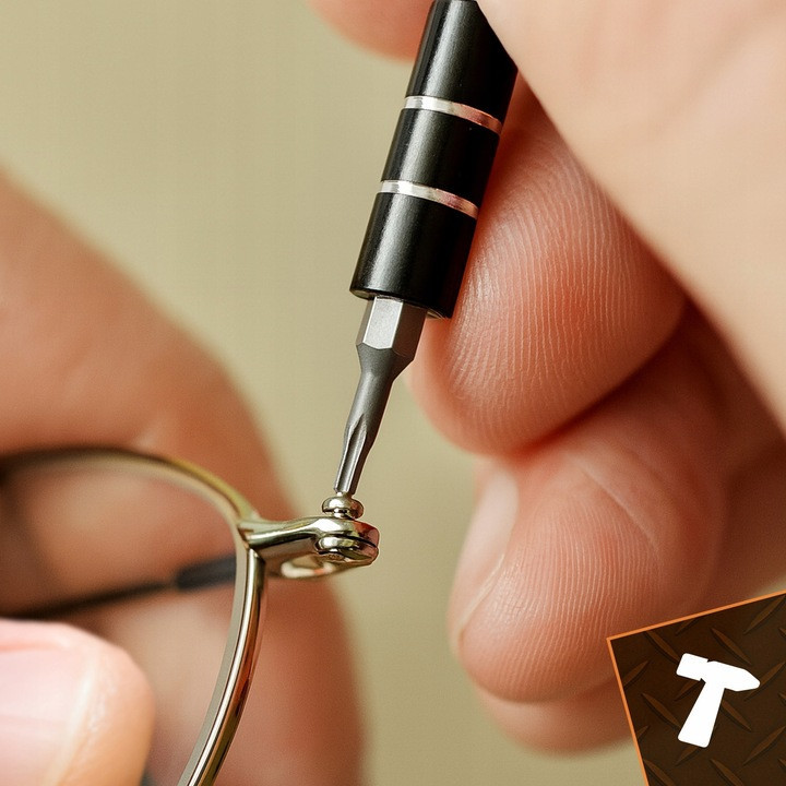 Набор прецизионных отверток 133 элемента в органайзере Bigstren (25804) Нововолынск - изображение 4