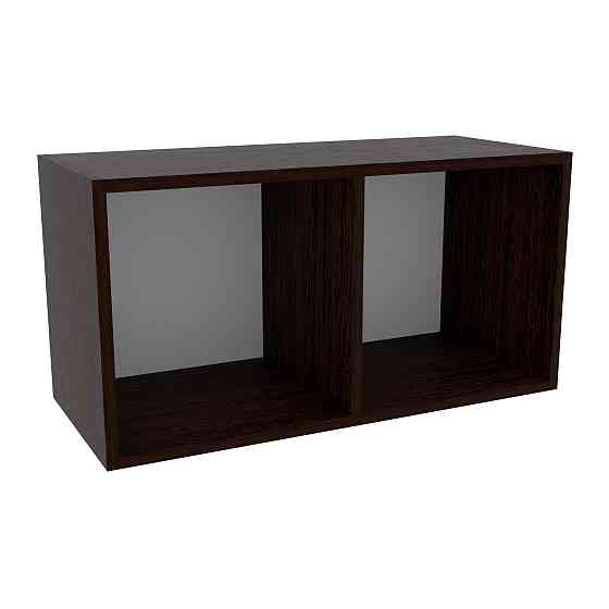 Полиця навісна К-15, Венге Магія, 700/300/360 Львів