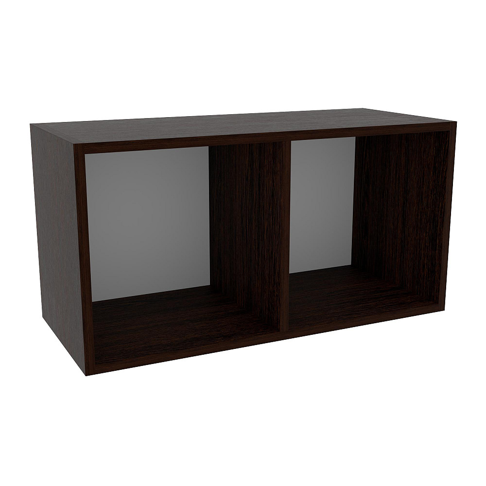 Полиця навісна К-15, Венге Магія, 700/300/360 Львів - фото 1