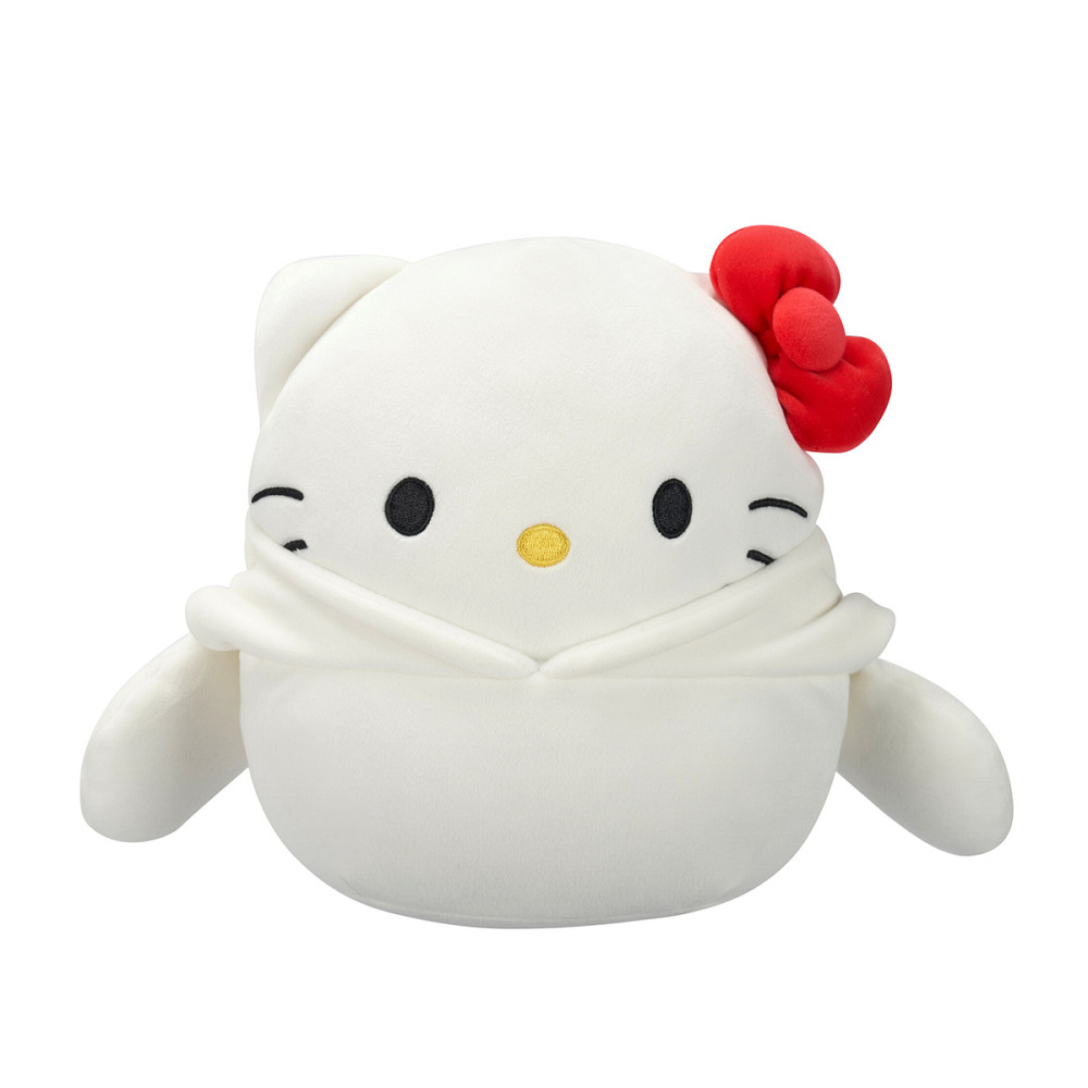 М'яка іграшка Squishmallows - Хелоу Кітті в образі Сіннаморолл (20 cm) Днепр - изображение 10