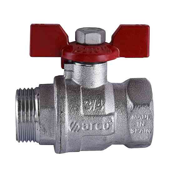 Кран кульовий ARCO TURIA  3/4″ ЗВ КБ 0113008 Луцк