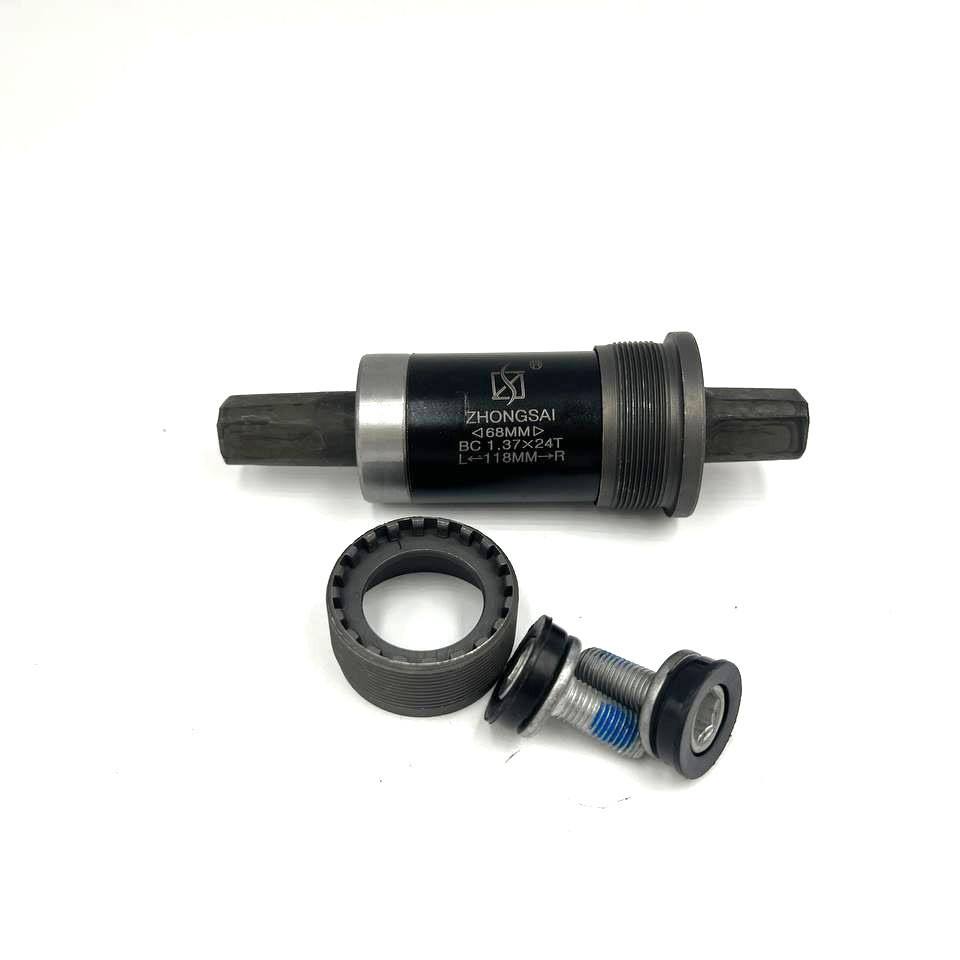 Каретка картридж для велосипеда під квадрат (118) Feel Fit Бровари - фото 1