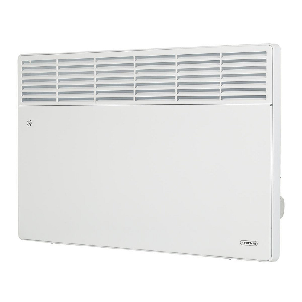 Конвектор электрический Термия ЭВНА - 1.5/230 С2 (сш) обогреватель с термостатом 1500 Вт электроконвектор с защитой от замерзания Тернополь - изображение 1