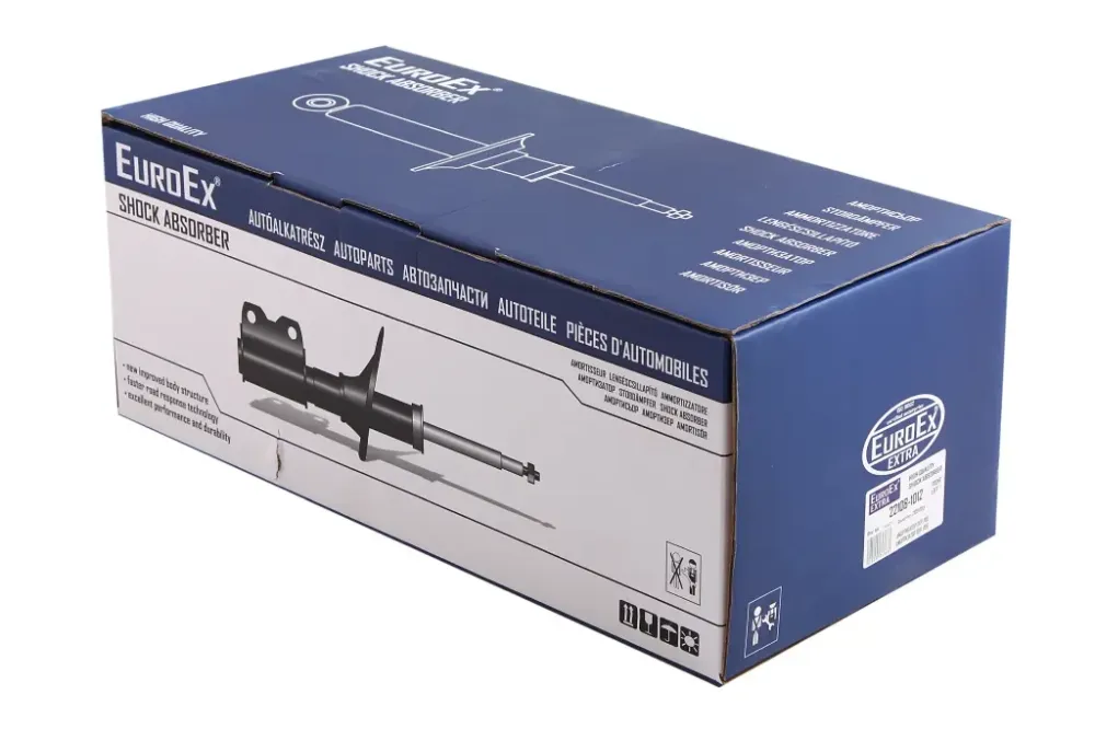 Амортстійка 2108 передня EuroEx ліва Вінниця - фото 3