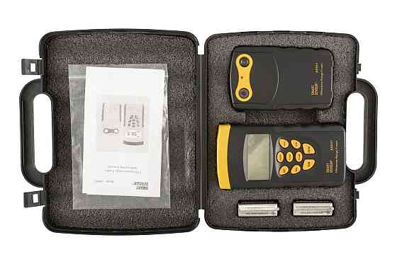 MASTERTOOL Далекомір MASTERTOOL до 60 м точність ±1% у кейсі 30-0851 Київ