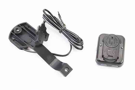 Велокомп'ютер 11-функцій, дротовий, чорно-сірий AS-823 (без батарейок) Київ