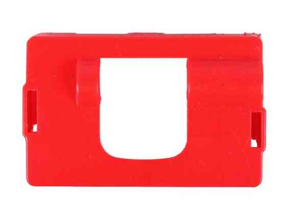 Пластиковая крышка горловины (под два бункера) Мукачево