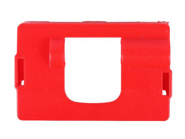 Пластикова кришка горловини (під два бункери) Мукачево - фото 3