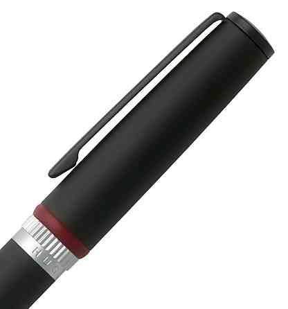 Кулькова ручка Hugo Boss Gear Black Рівне