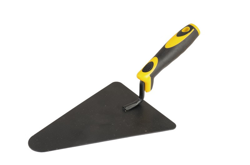 Кельма бетоняра MASTERTOOL фарбована з двокомпонентною ручкою 19-4224 Коломыя - изображение 1