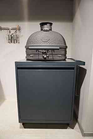 Модуль под керамический угольный гриль Kamado L GRILLI 777953 Код: 013997 Ровно