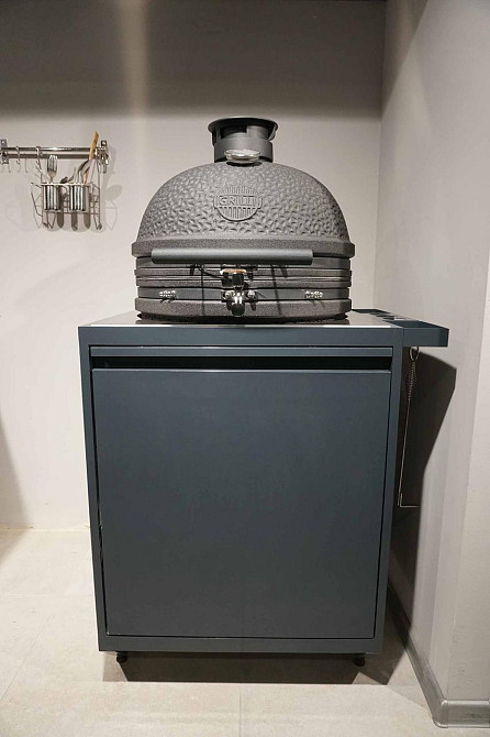 Модуль под керамический угольный гриль Kamado L GRILLI 777953 Код: 013997 Ровно - изображение 1