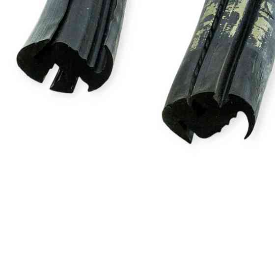 Ущільнення кабіни УК МТЗ новий зразок (під замок) скла Мукачево