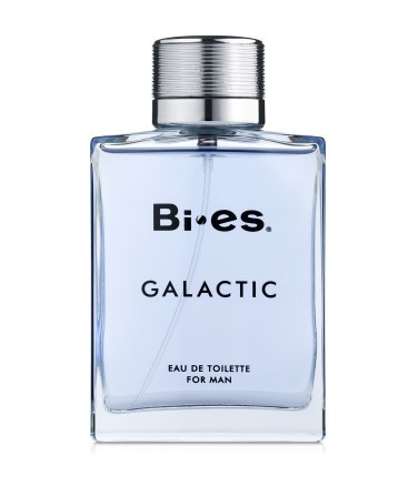 Туалетная вода мужская Bi-Es Galactic 100 мл Галактік Би ес Запорожье - изображение 2
