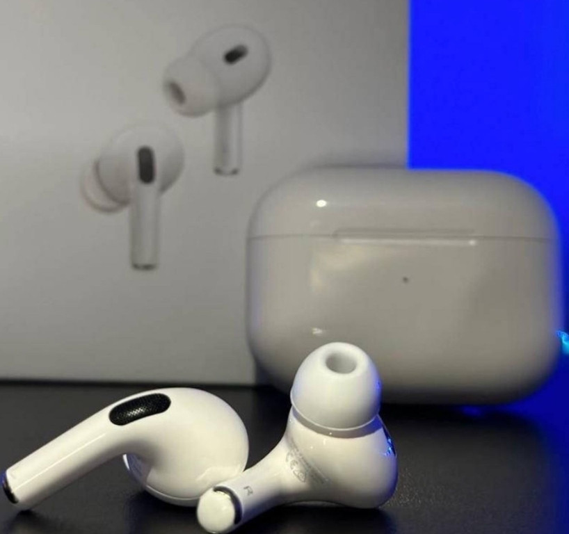 Навушники бездротові Аірподс  pro 2 Lux.+ Чохол ! Харьков - изображение 6