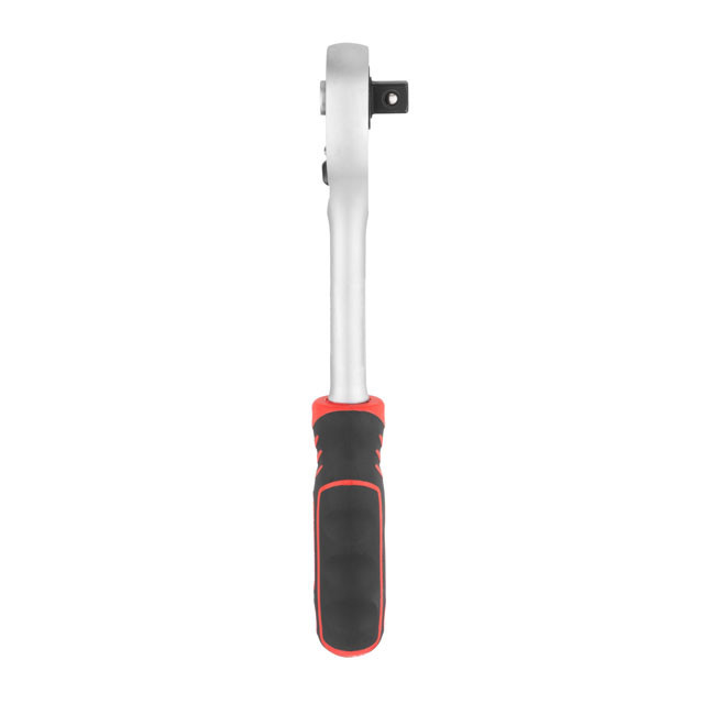 Рукоятка с храповым механизмом на 45 зубов 1/2'' INTERTOOL HT-2119 Киев - изображение 3