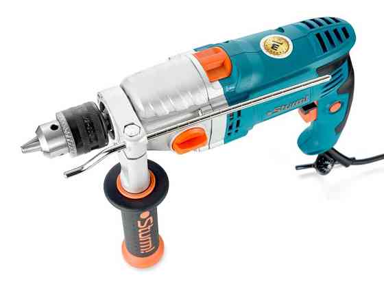 Двошвидкісний ударний дриль (Professional, 1150 Вт, кабель 4 метри) Sturm ID21120AR (читувати опис) Рівне