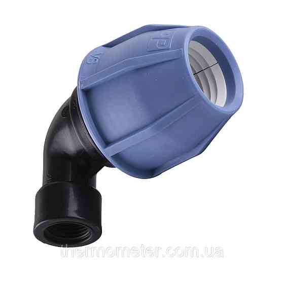 Колено ПНД Vsplast 32*1/2 '' ** В 4002 Киев