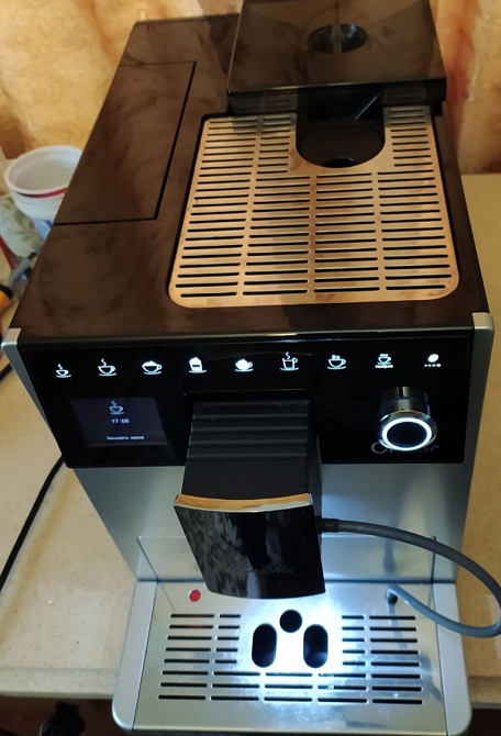 Кавомашина Melitta CI touch. Київ - фото 6