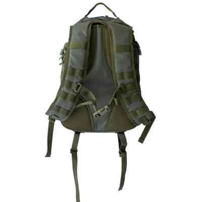 Рюкзак туристический Tramp Commander Green 50 л (UTRP-042-green) Винница