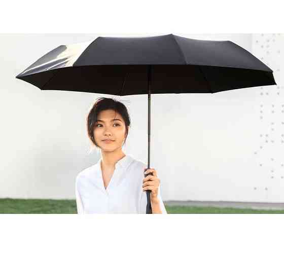 Парасолька автоматична DAILY ELEMENTS Memory folding automatic umbrella Київ