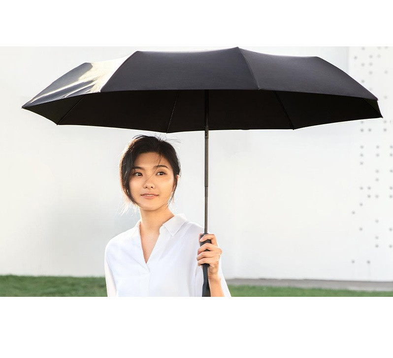 Парасолька автоматична DAILY ELEMENTS Memory folding automatic umbrella Київ - фото 5