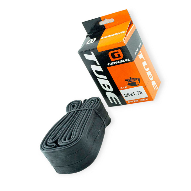 Велокамера 2,125 (у коробочці) 26*1,75, Мукачево - фото 1