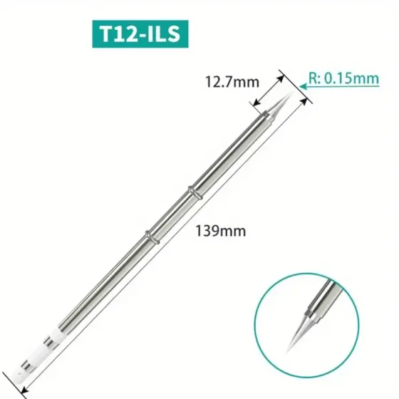 Сменное жало T12-ILS для паяльников Hakko Киев