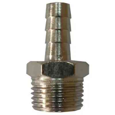 Адаптер для шланга Airkraft 10мм-зовнішнє різьблення 1/2" (SMH08-06) Вінниця