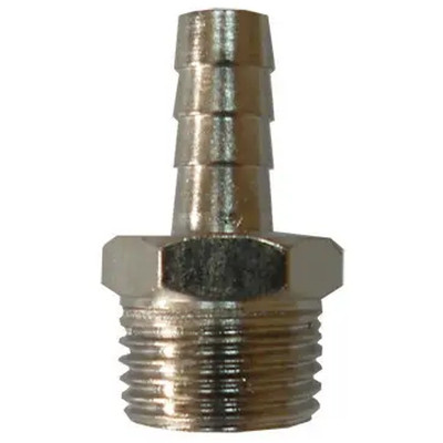 Адаптер для шланга Airkraft 10мм-зовнішнє різьблення 1/2" (SMH08-06) Вінниця - фото 1