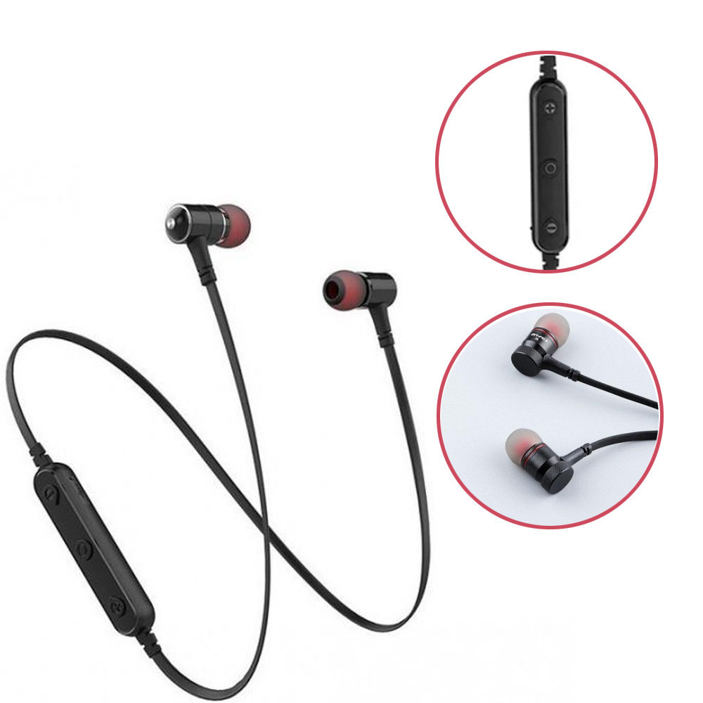 Бездротові навушники Bluetooth B930BL з мікрофоном SBR Київ - фото 1