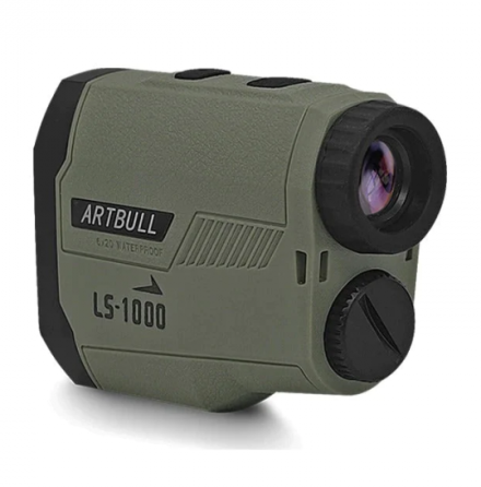 Лазерный дальномер Artbull LS-1000 (до 1 км) Винница